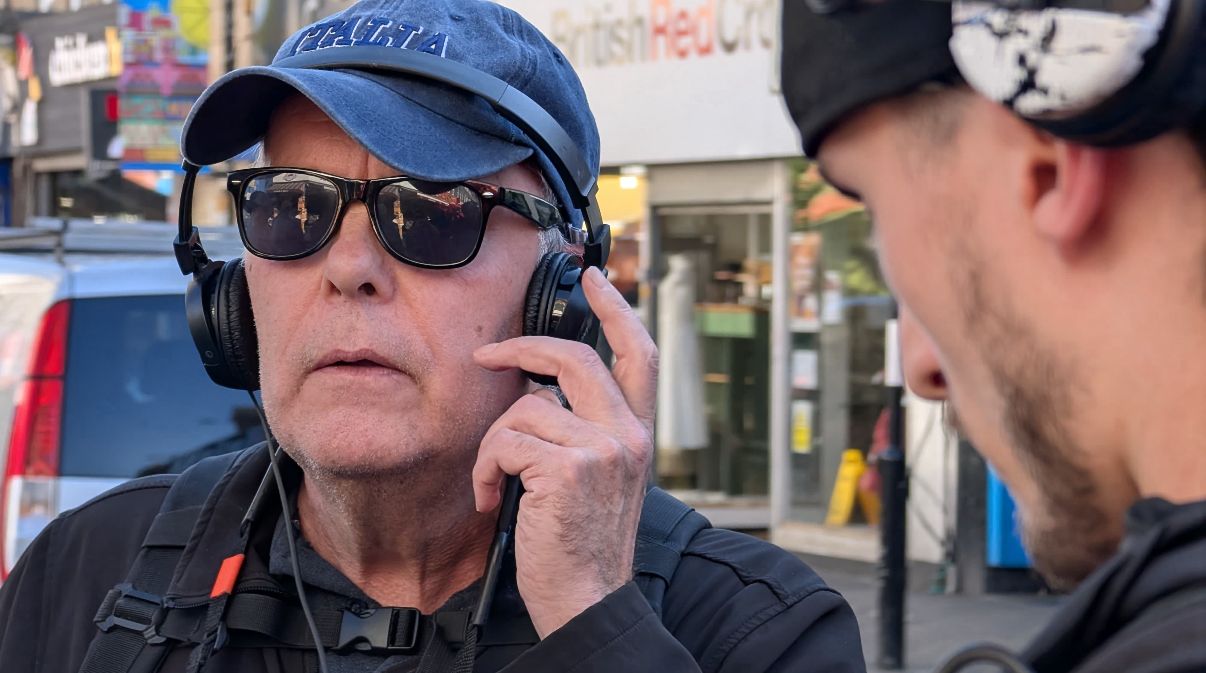 David Schaal directing